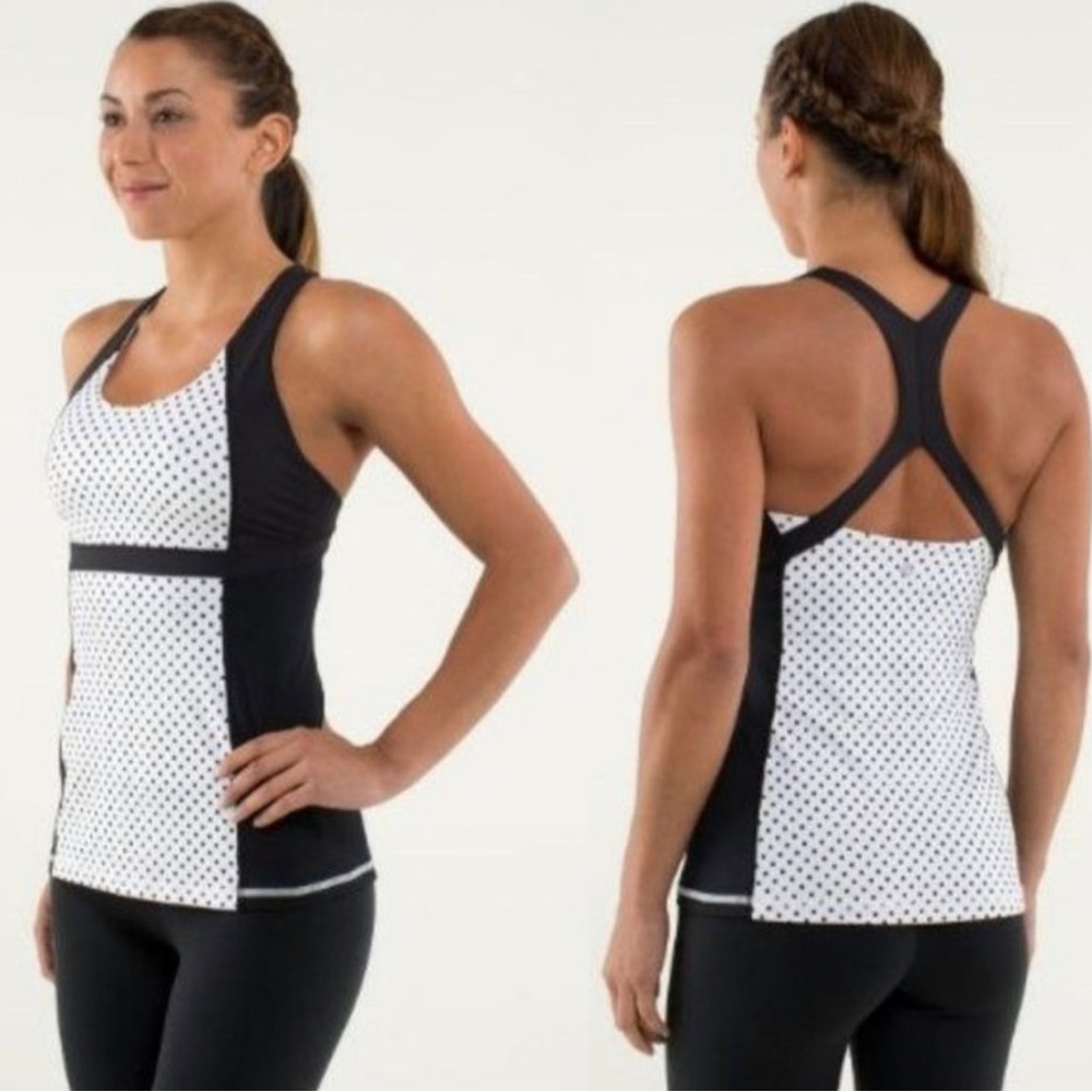 Lululemon tank